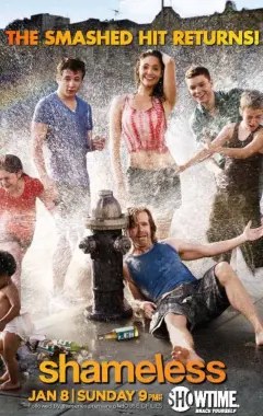 постер Бесстыжие 2 сезон 4 серия