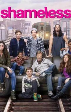 постер Бесстыжие 8 сезон 4 серия