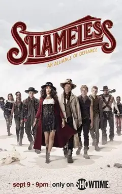 постер Бесстыжие 9 сезон 2 серия